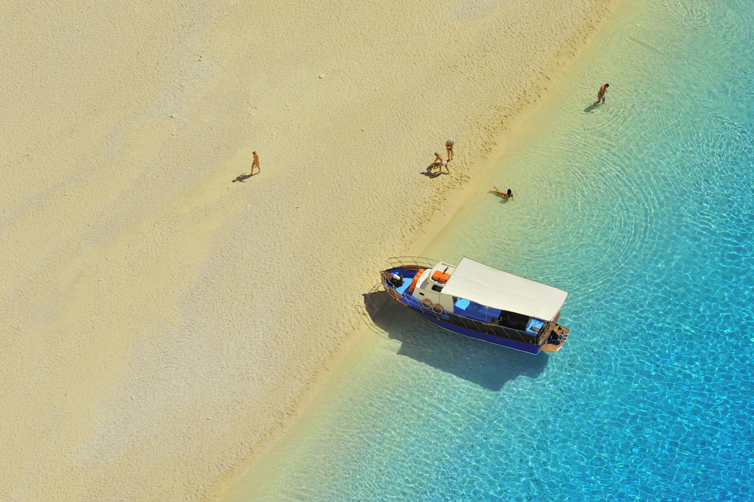 Zakynthos Island Greece - Best beaches in Europe - Copyright xbrchx- European Best Destinations