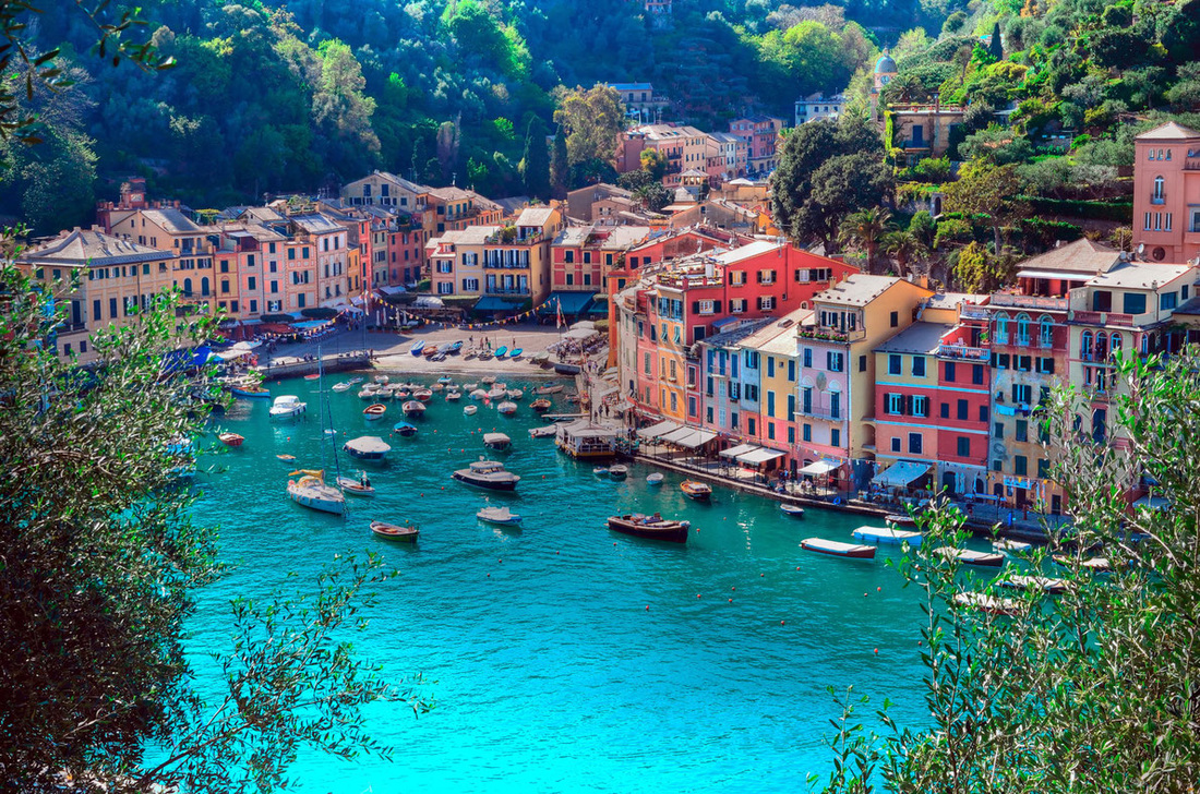 Portofino  - Best hidden gems in Europe - European Best Destinations - Copyright Matej Kastelic