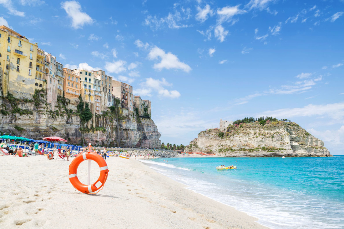 Santa Maria Dell' Isola Calabria - Italy - Best beaches in Europe - Copyright xbrchx- European Best Destinations