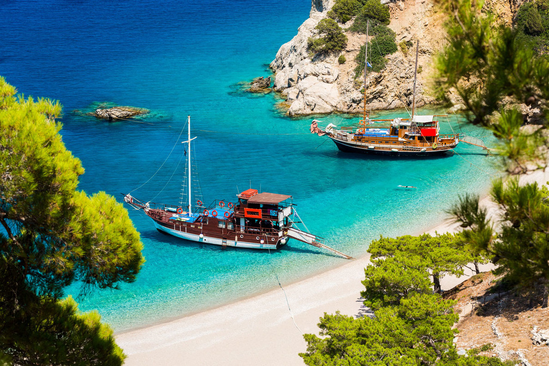 Apela Beach Karpathos Island - Greece - Best beaches in Europe - Copyright xbrchx- European Best Destinations